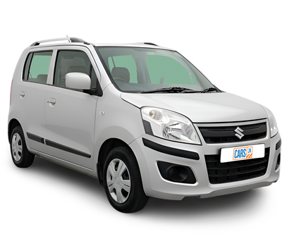 Maruti Wagon R 1.0-img